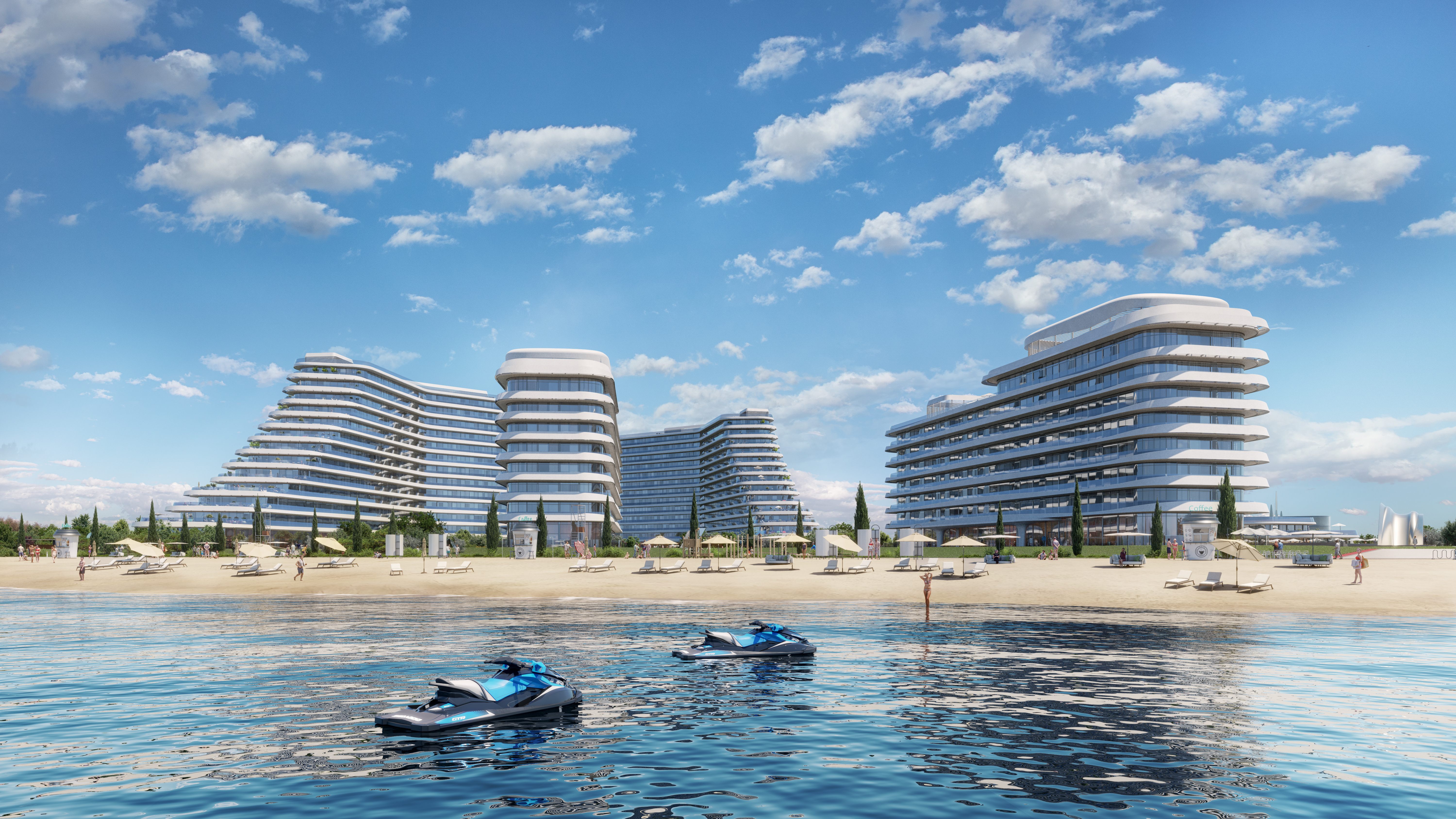 СОБСТВЕННЫЙ ПЛЯЖ